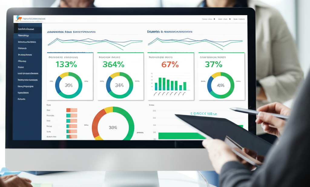 Advanced Analytics Dashboard